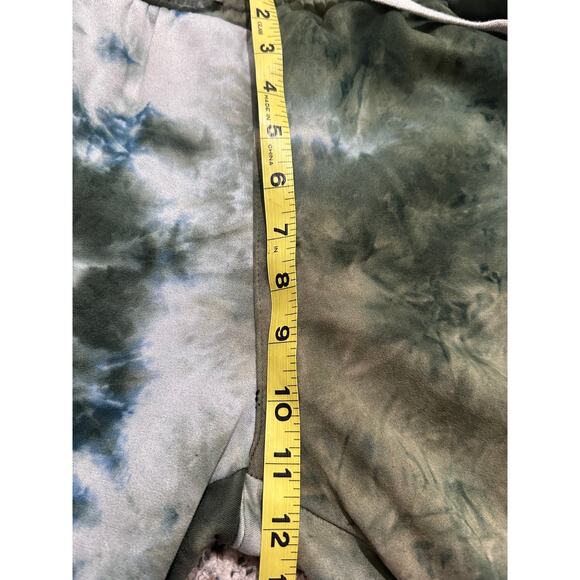 Bad Bunny Tie Dye Joggers Sweatpants Unisex, size XS - Picture 5 of 6